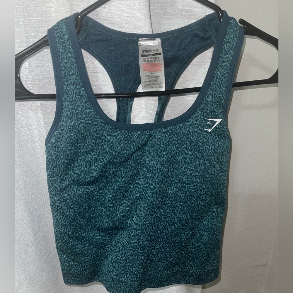 Gymshark Workout Top